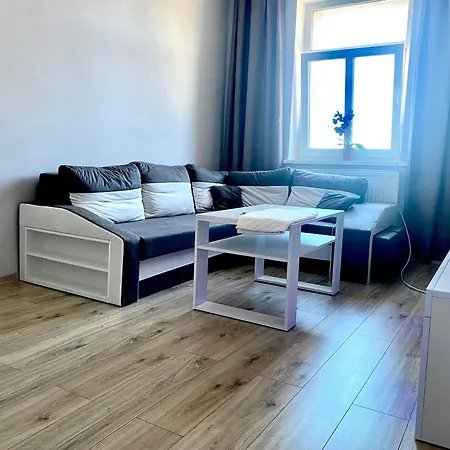 Nad Morzem Mlynska Apartment *