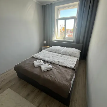 Nad Morzem Mlynska Apartment