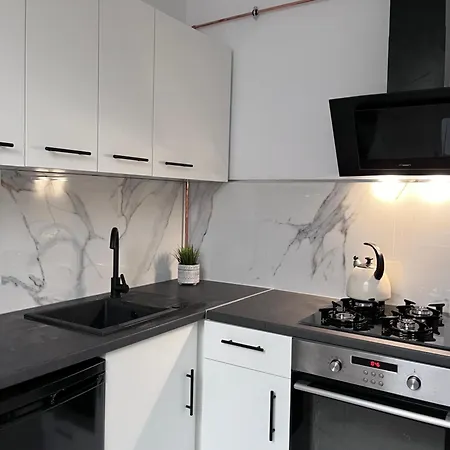 Nad Morzem Mlynska Apartment *