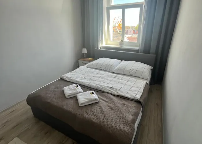 Nad Morzem Mlynska Appartement