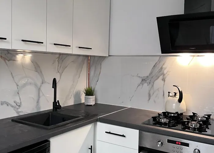 Nad Morzem Mlynska Appartement *